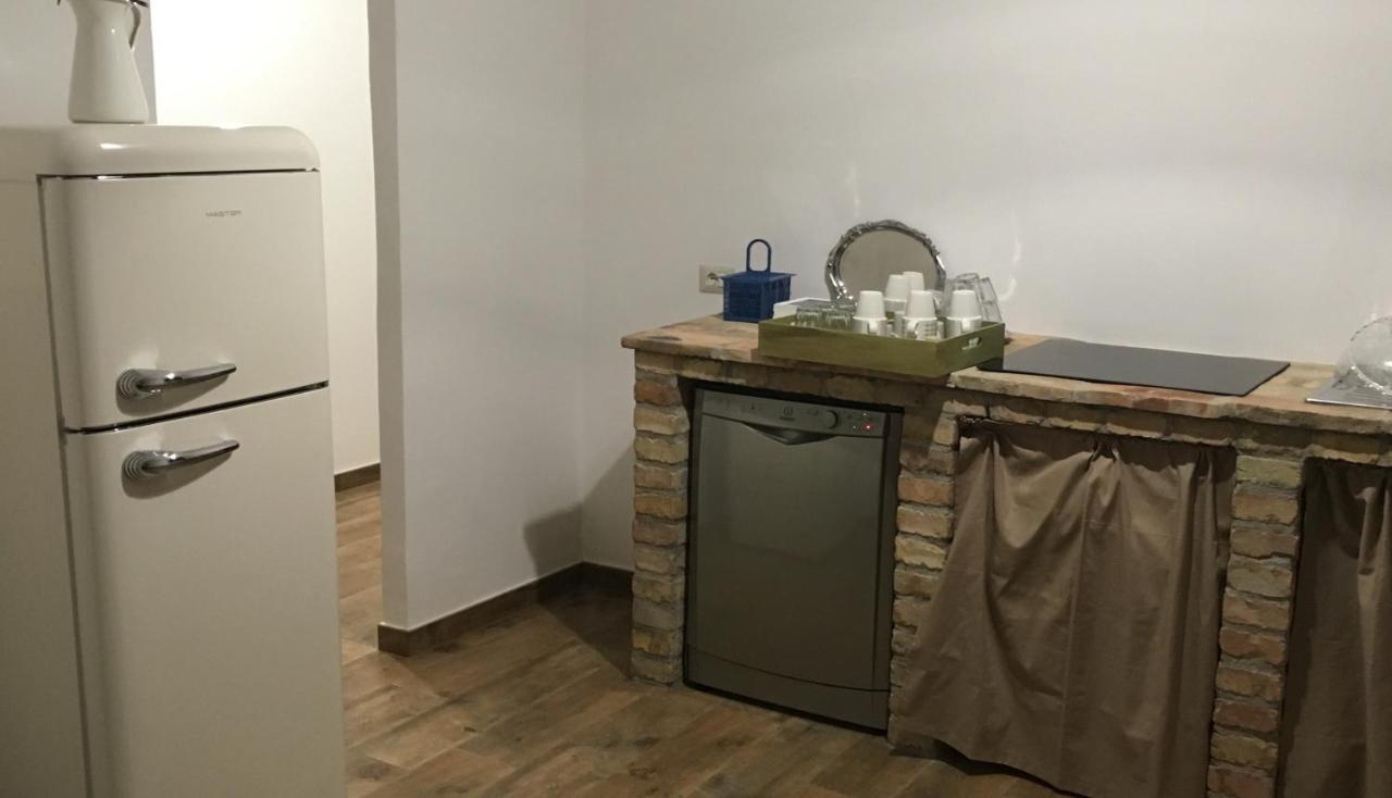 L’Acerba B&B Ascoli Piceno Exterior foto