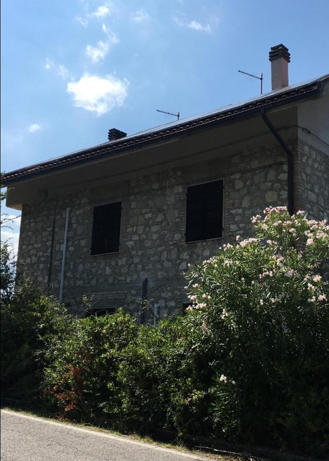 L’Acerba B&B Ascoli Piceno Exterior foto