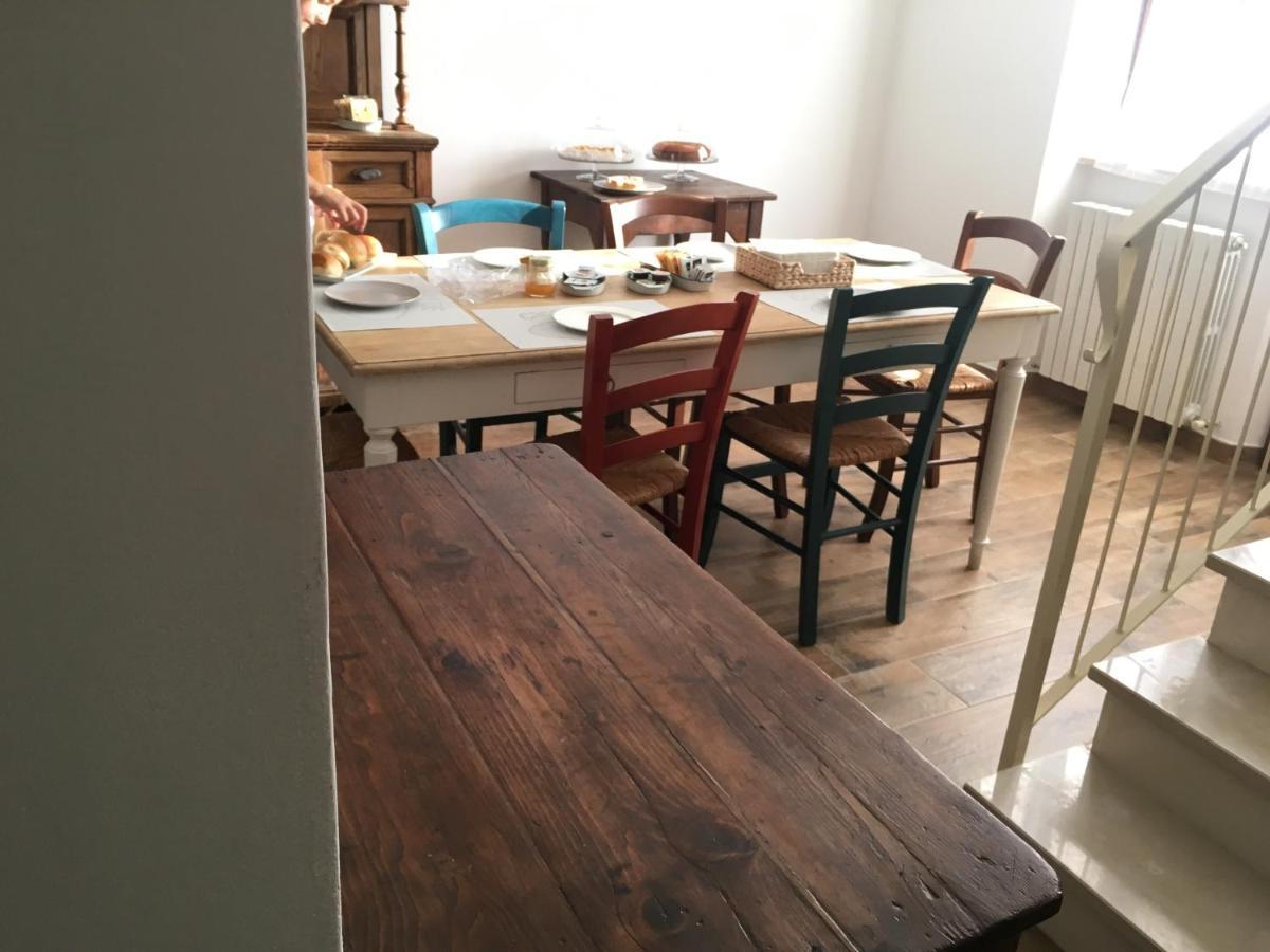 L’Acerba B&B Ascoli Piceno Exterior foto