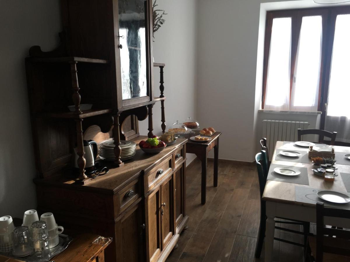 L’Acerba B&B Ascoli Piceno Exterior foto